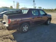 ✅ 2012 Honda Ridgeline RT • VIN: 5FPYK1F24CB458228 • Лот: 80917615. Опубликован ранее на Copart с пробегом 271 559 миль. Бесплатный доступ к архиву аукционных продаж из США и подробный отчёт об истории автомобиля на DreamBid. Изображение 3.