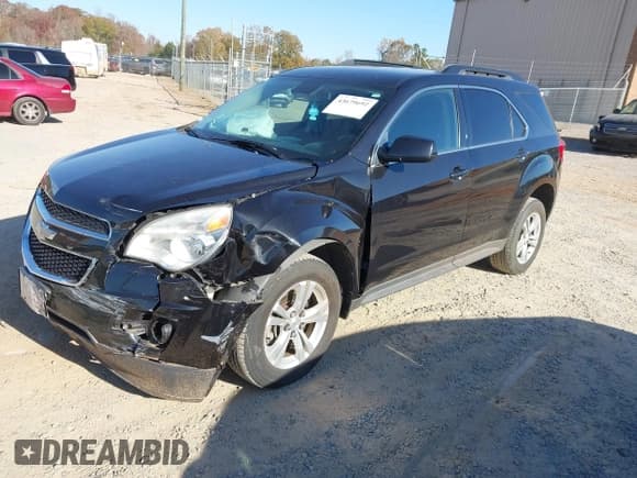 ✅ 2015 Chevrolet Equinox LT • VIN: 2GNFLBE3XF6315637 • Лот: 43679692. Опубликован ранее на IAAI с пробегом 73 521 миль. Бесплатный доступ к архиву аукционных продаж из США и подробный отчёт об истории автомобиля на DreamBid. Изображение 2.