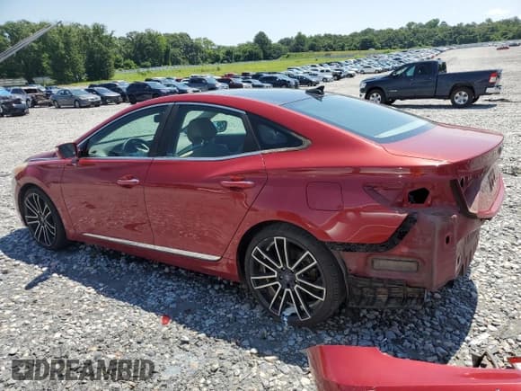 ✅ 2013 Hyundai Azera • VIN: KMHFH4JG5DA233387 • Lot: 61976845. Wystawiony na Copart z przebiegiem 199 432 mil. Bezpłatny archiwum sprzedaży aukcyjnych z USA i szczegółowy raport historii pojazdu na DreamBid. Zdjęcie 2.