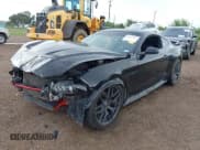 ✅ 2021 Ford Mustang GT • VIN: 1FA6P8CF7M5116461 • Lot: 43213817. Listed on IAAI with 103,210 mi. Free auction sales archive from the USA and detailed vehicle history report at DreamBid. Image 18.