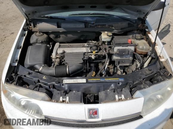 ✅ 2003 Saturn ION ION 2 • VIN: 1G8AZ52F93Z163975 • Лот: 80673845. Опубликован ранее на Copart с пробегом 221 342 миль. Бесплатный доступ к архиву аукционных продаж из США и подробный отчёт об истории автомобиля на DreamBid. Изображение 11.