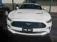 2023 Ford Mustang EcoBoost Premium с VIN 1FATP8UH6P5105457, выставлен на аукционе Copart как лот 84483175 с пробегом 72 157 миль миль и Списание • Salvage title. История ставок и продаж доступна на DreamBid. Изображение 5.