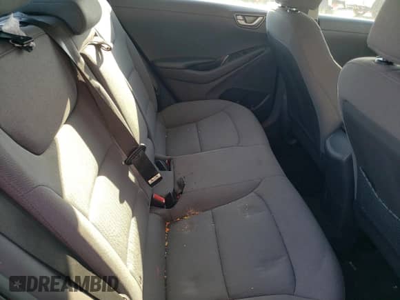 2020 Hyundai Ioniq SE с VIN KMHC75LC6LU242859, выставлен на аукционе Copart как лот 72403234 с пробегом 59 294 миль миль и Списание • Salvage title. История ставок и продаж доступна на DreamBid. Изображение 10.