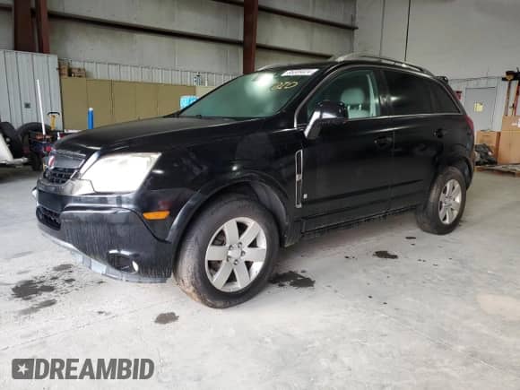 2008 Saturn VUE XR z VIN 3GSCL53748S509138, wystawiony jako Copart lot #85309024 z przebiegiem 148 316 mil mil oraz Czysty tytuł • Clean title. Historia ofert i sprzedaży dostępna na DreamBid. Obrazek 1.