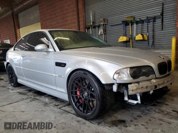 2002 BMW 3 Series M3 с VIN WBSBL93432JR12615, выставлен на аукционе Copart как лот 86600855 с пробегом 160 107 миль миль и Списание • Salvage title. История ставок и продаж доступна на DreamBid. Изображение 4.