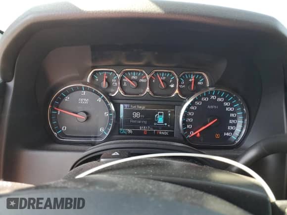 2018 Chevrolet Suburban LS с VIN 1GNSCGKC1JR194249, выставлен на аукционе Copart как лот 61763195 с пробегом 91 517 миль миль и Списание • Salvage title. История ставок и продаж доступна на DreamBid. Изображение 9.