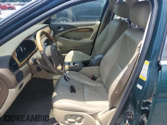 ✅ 2006 Jaguar S-Type 3 • VIN: SAJWA01A86FN59995 • Лот: 62366555. Опубликован ранее на Copart с пробегом 113 733 миль. Бесплатный доступ к архиву аукционных продаж из США и подробный отчёт об истории автомобиля на DreamBid. Изображение 7.