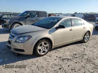 ✅ 2011 Chevrolet Malibu 1LS • VIN: 1G1ZB5E16BF217187 • Lot: 73105944. Listed on Copart with 97,849 mi. Free auction sales archive from the USA and detailed vehicle history report at DreamBid. Image 1.