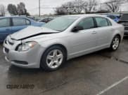 ✅ 2012 Chevrolet Malibu 1FL • VIN: 1G1ZA5EU6CF306479 • Lot: 80835464. Listed on Copart with 141,713 mi. Free auction sales archive from the USA and detailed vehicle history report at DreamBid. Image 1.