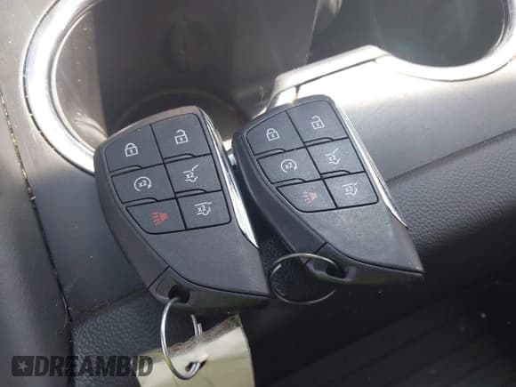 ✅ 2023 Chevrolet Suburban Z71 • VIN: 1GNSKDKD1PR556843 • Lot: 42646396. Listed on IAAI with 18,467 mi. Free auction sales archive from the USA and detailed vehicle history report at DreamBid. Image 11.