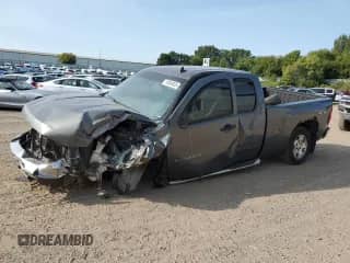 2011 Chevrolet Silverado 1500 LT with VIN 1GCRKSE33BZ436551, listed as a Copart auction lot 80064855 with Not provided miles and Clean title. Bid and sale history available at DreamBid. Image 1.