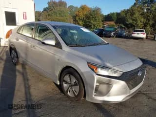 ✅ 2019 Hyundai Ioniq Blue • VIN: KMHC65LC8KU155921 • Лот: 43509288. Опубликован ранее на IAAI с пробегом 79 212 миль. Бесплатный доступ к архиву аукционных продаж из США и подробный отчёт об истории автомобиля на DreamBid. Изображение 1.
