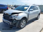 ✅ 2017 Chevrolet Equinox LT • VIN: 2GNALCEKXH6268197 • Lot: 43169027. Listed on IAAI with 77,030 mi. Free auction sales archive from the USA and detailed vehicle history report at DreamBid. Image 19.