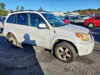 ✅ 2004 Toyota RAV4 • VIN: JTEHD20V840026068 • Lot: 93475525. Listed on Copart with 229,801 mi. Free auction sales archive from the USA and detailed vehicle history report at DreamBid. Image 4.