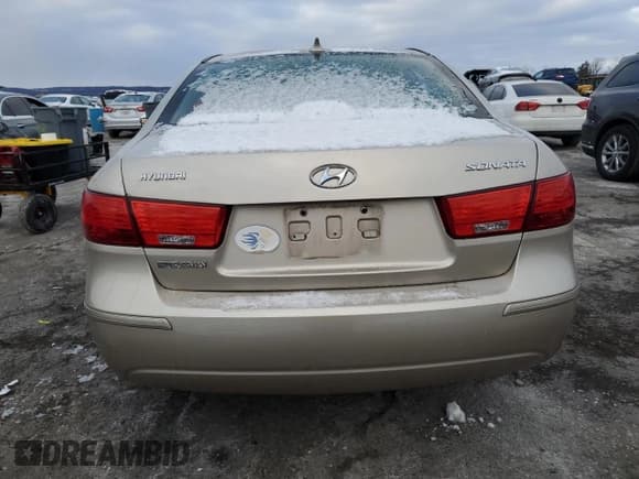 ✅ 2010 Hyundai Sonata GLS • VIN: 5NPET4AC0AH606853 • Лот: 87523685. Опубликован ранее на Copart с пробегом 130 444 миль. Бесплатный доступ к архиву аукционных продаж из США и подробный отчёт об истории автомобиля на DreamBid. Изображение 6.