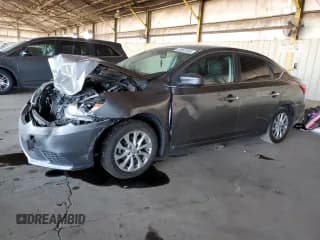 ✅ 2019 Nissan Sentra SV • VIN: 3N1AB7APXKY384240 • Lot: 83852495. Wystawiony na Copart z przebiegiem 80 467 mil. Bezpłatny archiwum sprzedaży aukcyjnych z USA i szczegółowy raport historii pojazdu na DreamBid. Zdjęcie 1.