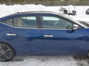 ✅ 2020 Nissan Maxima Platinum • VIN: 1N4AA6FVXLC380903 • Lot: 41588780. Wystawiony na IAAI z przebiegiem 44 238 mil. Bezpłatny archiwum sprzedaży aukcyjnych z USA i szczegółowy raport historii pojazdu na DreamBid. Zdjęcie 13.