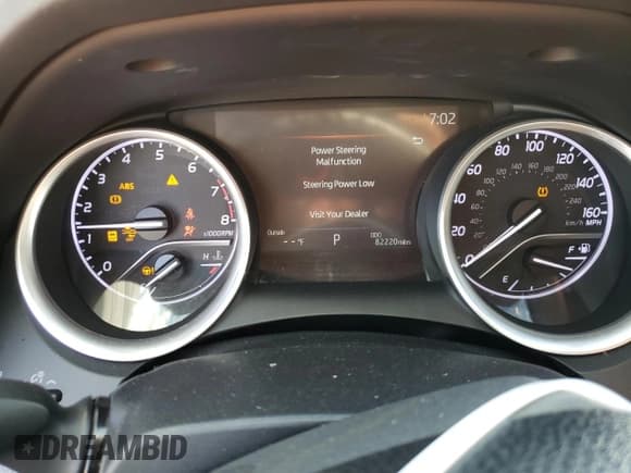 ✅ 2023 Toyota Camry LE • VIN: 4T1C11BKXPU094062 • Lot: 80136045. Wystawiony na Copart z przebiegiem 82 220 mil. Bezpłatny archiwum sprzedaży aukcyjnych z USA i szczegółowy raport historii pojazdu na DreamBid. Zdjęcie 9.