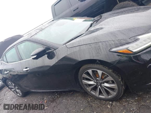 ✅ 2020 Nissan Maxima Platinum • VIN: 1N4AA6FV6LC382860 • Лот: 41429323. Опубликован ранее на IAAI с пробегом 87 689 миль. Бесплатный доступ к архиву аукционных продаж из США и подробный отчёт об истории автомобиля на DreamBid. Изображение 14.