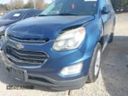 ✅ 2016 Chevrolet Equinox LT • VIN: 2GNALCEK8G6309585 • Лот: 43710614. Опубликован ранее на IAAI с пробегом 123 589 миль. Бесплатный доступ к архиву аукционных продаж из США и подробный отчёт об истории автомобиля на DreamBid. Изображение 18.