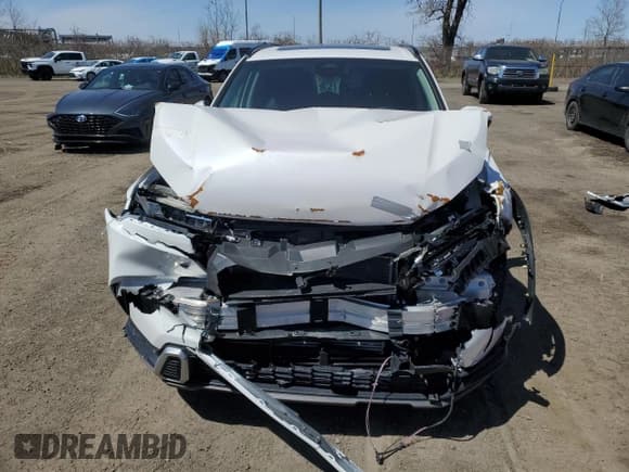 ✅ 2023 Honda CR-V Sport • VIN: 2HKRS4H51PH121612 • Лот: 55497935. Опубликован ранее на Copart с пробегом 1 551 миль. Бесплатный доступ к архиву аукционных продаж из США и подробный отчёт об истории автомобиля на DreamBid. Изображение 5.