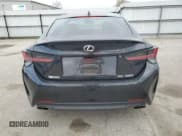 ✅ 2020 Lexus RC 350 F Sport • VIN: JTHGZ5BC6L5022471 • Lot: 45798165. Listed on Copart with 57,487 mi. Free auction sales archive from the USA and detailed vehicle history report at DreamBid. Image 6.