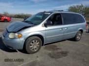 ✅ 2005 Chrysler Town & Country Limited • VIN: 2C8GP64L85R472511 • Lot: 80950385. Wystawiony na Copart z przebiegiem 99 240 mil. Bezpłatny archiwum sprzedaży aukcyjnych z USA i szczegółowy raport historii pojazdu na DreamBid. Zdjęcie 1.