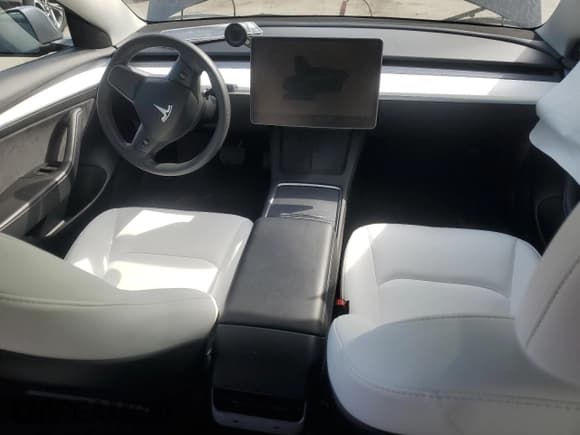 ✅ 2023 Tesla Model 3 • VIN: 5YJ3E1EA0PF671606 • Lot: 54192695. Listed on Copart with 29,321 mi. Free auction sales archive from the USA and detailed vehicle history report at DreamBid. Image 8.
