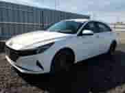 ✅ 2021 Hyundai Elantra SEL • VIN: KMHLM4AG0MU189022 • Lot: 86441185. Wystawiony na Copart z przebiegiem 68 039 mil. Bezpłatny archiwum sprzedaży aukcyjnych z USA i szczegółowy raport historii pojazdu na DreamBid. Zdjęcie 1.