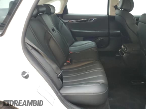 ✅ 2023 Genesis G80 2.5T • VIN: KMTGB4SC8PU197768 • Lot: 67732044. Wystawiony na Copart z przebiegiem 25 213 mil. Bezpłatny archiwum sprzedaży aukcyjnych z USA i szczegółowy raport historii pojazdu na DreamBid. Zdjęcie 10.