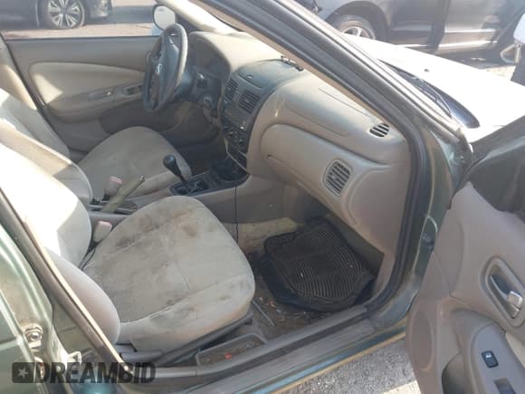 ✅ 2006 Nissan Sentra S • VIN: 3N1CB51D06L568348 • Lot: 43159722. Listed on IAAI with 249,628 mi. Free auction sales archive from the USA and detailed vehicle history report at DreamBid. Image 5.