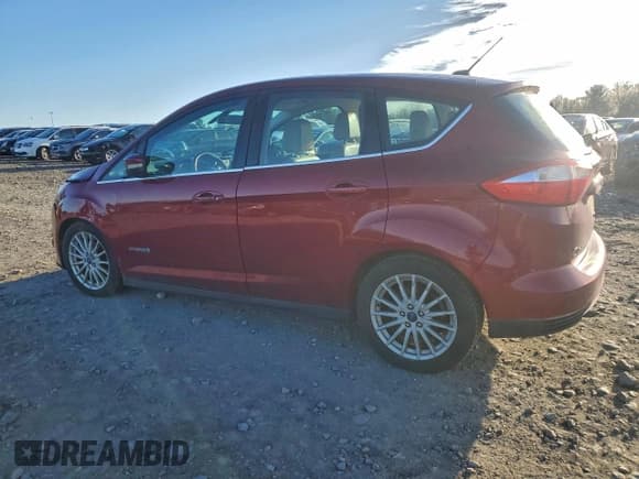 ✅ 2013 Ford C-Max SEL • VIN: 1FADP5BU2DL547145 • Лот: 94120235. Опубликован ранее на Copart с пробегом 161 333 миль. Бесплатный доступ к архиву аукционных продаж из США и подробный отчёт об истории автомобиля на DreamBid. Изображение 2.