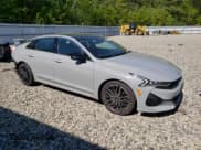 ✅ 2024 Kia K5 GT • VIN: 5XXG44J80RG255208 • Lot: 58520705. Wystawiony na Copart z przebiegiem 20 179 mil. Bezpłatny archiwum sprzedaży aukcyjnych z USA i szczegółowy raport historii pojazdu na DreamBid. Zdjęcie 4.