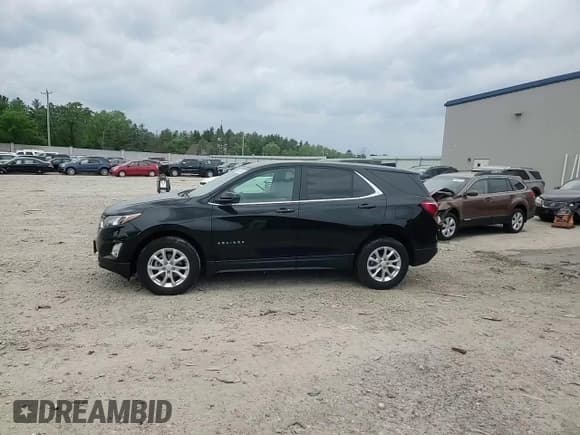 ✅ 2021 Chevrolet Equinox LT • VIN: 3GNAXUEV2ML368045 • Lot: 58804045. Wystawiony na Copart z przebiegiem 47 844 mil. Bezpłatny archiwum sprzedaży aukcyjnych z USA i szczegółowy raport historii pojazdu na DreamBid. Zdjęcie 14.