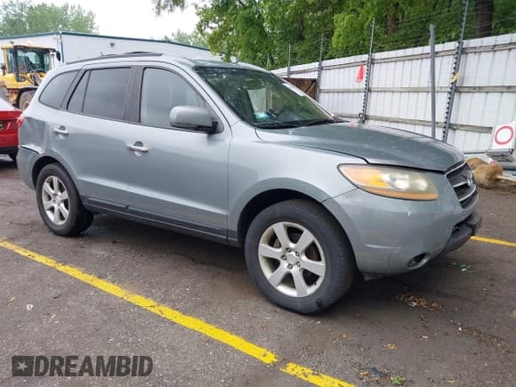 ✅ 2009 Hyundai Santa Fe SE • VIN: 5NMSH13E79H280107 • Лот: 42437996. Опубликован ранее на IAAI с пробегом 171 106 миль. Бесплатный доступ к архиву аукционных продаж из США и подробный отчёт об истории автомобиля на DreamBid. Изображение 1.
