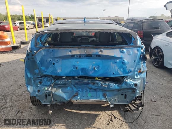 ✅ 2019 Toyota Prius L Eco • VIN: JTDKARFU9K3086138 • Lot: 69386665. Listed on Copart with 68,279 mi. Free auction sales archive from the USA and detailed vehicle history report at DreamBid. Image 6.