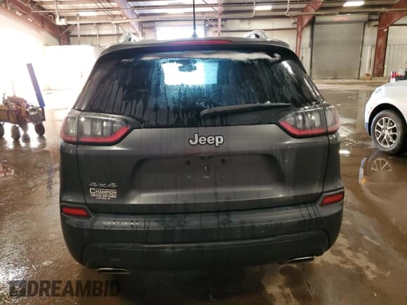 ✅ 2020 Jeep Cherokee Lux • VIN: 1C4PJMLX6LD630792 • Lot: 88640995. Wystawiony na Copart z przebiegiem 146 564 mil. Bezpłatny archiwum sprzedaży aukcyjnych z USA i szczegółowy raport historii pojazdu na DreamBid. Zdjęcie 6.
