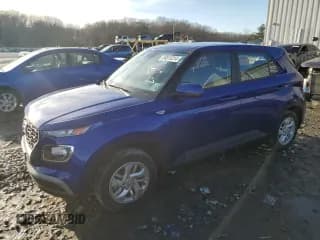 ✅ 2023 Hyundai Venue SE • VIN: KMHRB8A34PU235072 • Lot: 84815314. Listed on Copart with 32,768 mi. Free auction sales archive from the USA and detailed vehicle history report at DreamBid. Image 1.