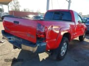 ✅ 2007 Toyota Tacoma PreRunner • VIN: 5TETU62N77Z447593 • Lot: 43769966. Listed on IAAI with 226,411 mi. Free auction sales archive from the USA and detailed vehicle history report at DreamBid. Image 4.