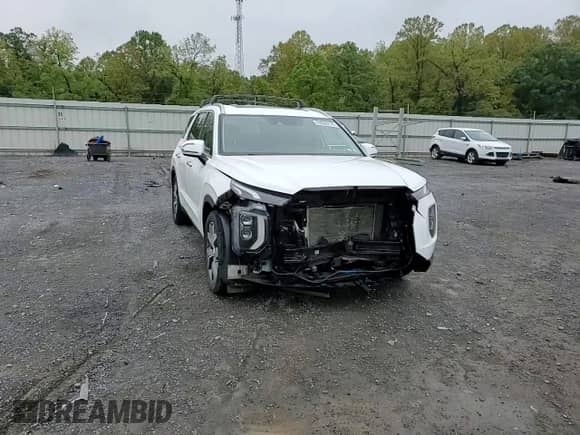 2021 Hyundai Palisade SEL с VIN KM8R4DHE9MU335366, выставлен на аукционе Copart как лот 72824214 с пробегом 47 087 миль миль и Списание • Salvage title. История ставок и продаж доступна на DreamBid. Изображение 12.