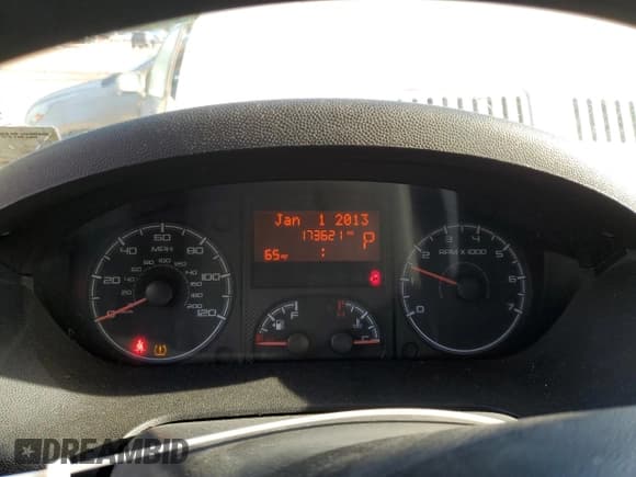 ✅ 2014 Ram ProMaster Cargo • VIN: 3C6TRVDG5EE107302 • Лот: 51847295. Опубликован ранее на Copart с пробегом 173 621 миль. Бесплатный доступ к архиву аукционных продаж из США и подробный отчёт об истории автомобиля на DreamBid. Изображение 9.