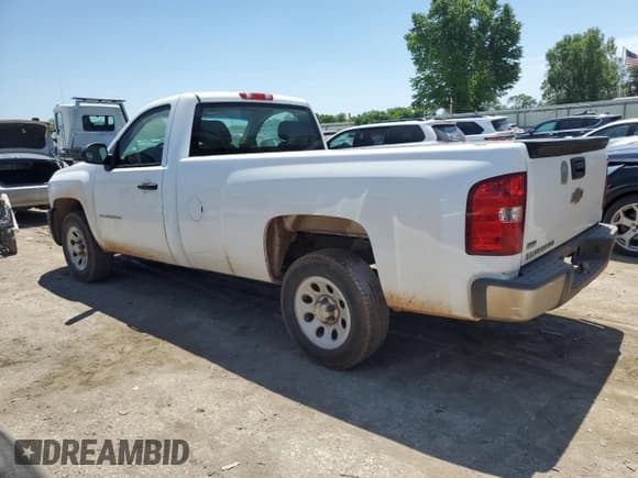 ✅ 2011 Chevrolet Silverado 1500 Work Truck • VIN: 1GCNCPE05BF150328 • Lot: 56724145. Listed on Copart with 91,127 mi. Free auction sales archive from the USA and detailed vehicle history report at DreamBid. Image 2.