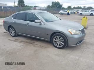 ✅ 2006 Infiniti M • VIN: JNKAY01E16M106240 • Lot: 43906419. Listed on IAAI with 192,547 mi. Free auction sales archive from the USA and detailed vehicle history report at DreamBid. Image 1.