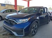 ✅ 2020 Honda CR-V LX • VIN: 7FARW1H21LE009477 • Лот: 43316271. Опубликован ранее на IAAI с пробегом 123 307 миль. Бесплатный доступ к архиву аукционных продаж из США и подробный отчёт об истории автомобиля на DreamBid. Изображение 19.