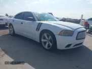 ✅ 2014 Dodge Charger SXT Plus • VIN: 2C3CDXHG8EH287560 • Lot: 43116564. Listed on IAAI with 194,629 mi. Free auction sales archive from the USA and detailed vehicle history report at DreamBid. Image 1.