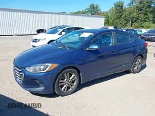 2017 Hyundai Elantra SE с VIN 5NPD84LF4HH107441, выставлен на аукционе IAAI как лот 43223905 с пробегом 156 597 миль миль и . История ставок и продаж доступна на DreamBid. Изображение 6.