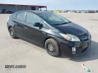 ✅ 2010 Toyota Prius II • VIN: JTDKN3DU1A0001863 • Лот: 43525683. Опубликован ранее на IAAI с пробегом 200 518 миль. Бесплатный доступ к архиву аукционных продаж из США и подробный отчёт об истории автомобиля на DreamBid. Изображение 1.