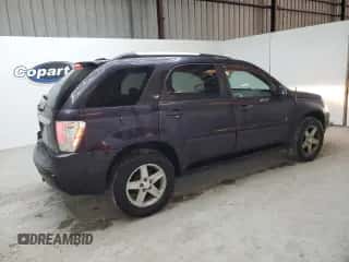 2006 Chevrolet Equinox LT z VIN 2CNDL73F466054429, wystawiony jako Copart lot #76301154 z przebiegiem 159 914 mil mil oraz Czysty tytuł • Clean title. Historia ofert i sprzedaży dostępna na DreamBid. Obrazek 3.