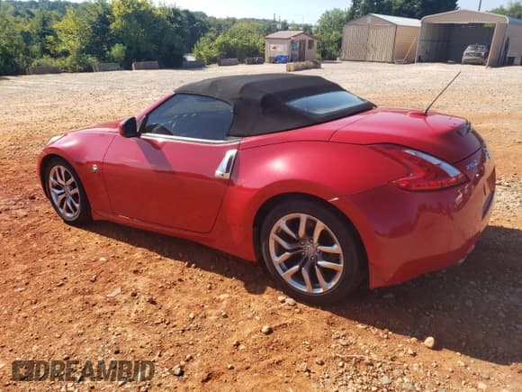 ✅ 2010 Nissan 370Z Touring • VIN: JN1AZ4FH0AM304490 • Lot: 67958964. Listed on Copart with 96,386 mi. Free auction sales archive from the USA and detailed vehicle history report at DreamBid. Image 2.