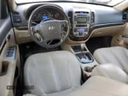 ✅ 2012 Hyundai Santa Fe Limited • VIN: 5XYZK4AG3CG151997 • Lot: 37050674. Listed on Copart with 150,329 mi. Free auction sales archive from the USA and detailed vehicle history report at DreamBid. Image 8.